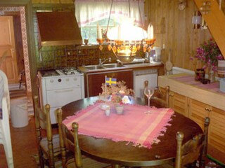 Holiday house Vissefjärda Features 3