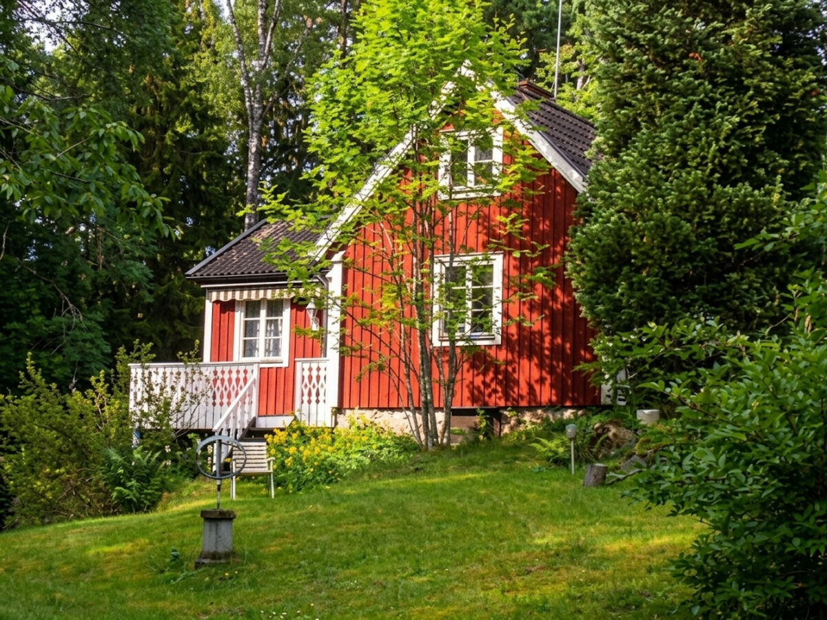 Ferienhaus Vissefjärda  10