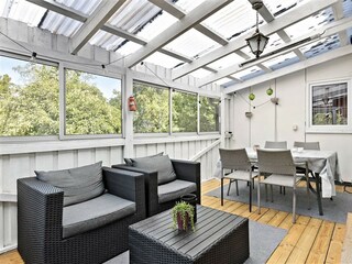 Ferienhaus Vissefjärda  11