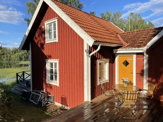 Ferienhaus Mörlunda  22