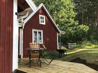 Ferienhaus Mörlunda  25