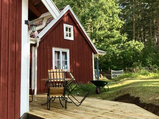 Ferienhaus Mörlunda  27