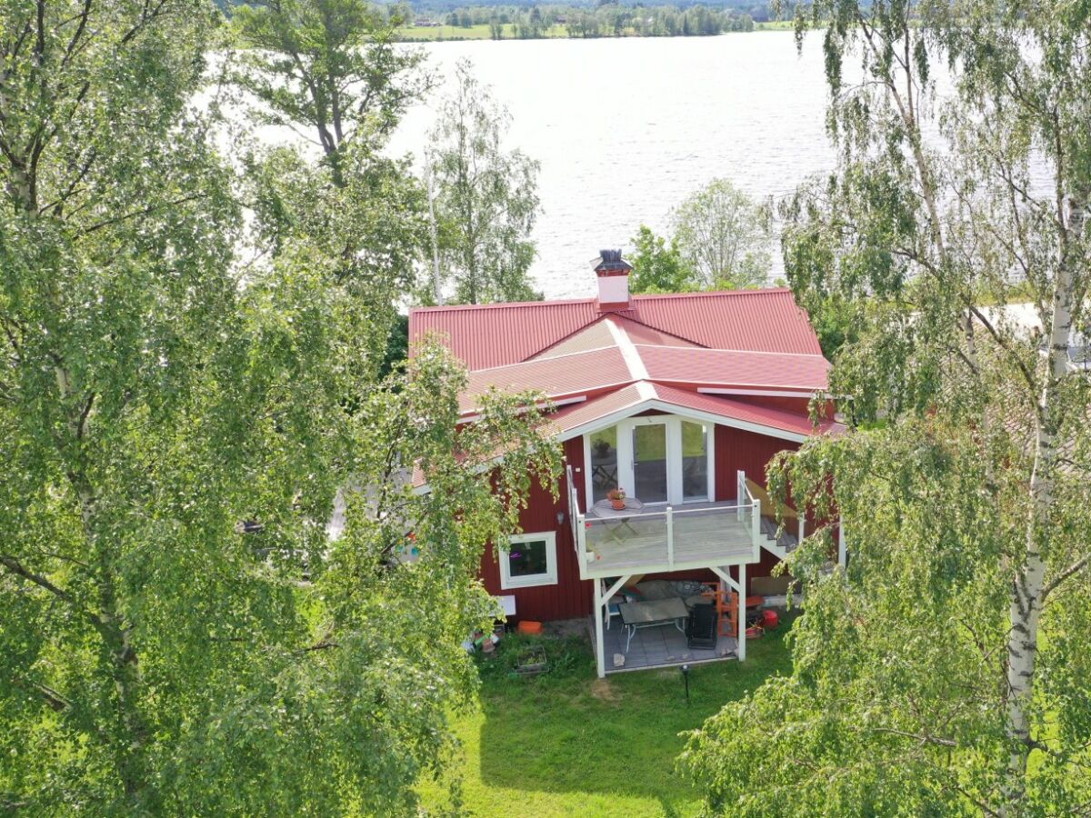 Holiday house Smedjebacken Outdoor Recording 1