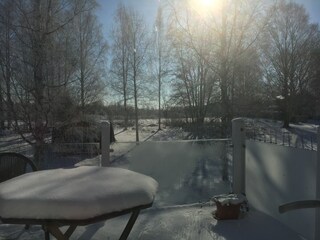 Holiday house Smedjebacken Outdoor Recording 1