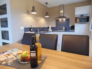 Kuchen holiday house Puik en Duin Noordwijk