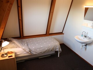 Tree persons Bedroom
