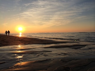 Noordwijk beach