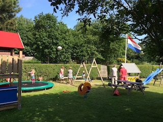 playground holidaypark Puik en Duin