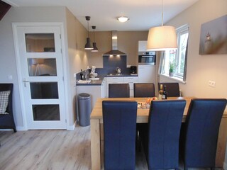 Appartamento per vacanze Noordwijk Pianta del piano 40