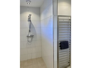shower area