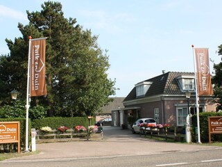 Appartamento per vacanze Noordwijk Registrazione all'aperto 4