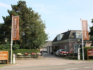 Entree Holidaypark Noordwijk
