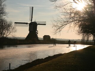 Appartamento per vacanze Noordwijk Ambiente 35