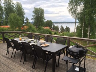 Holiday house Sollerön Outdoor Recording 4