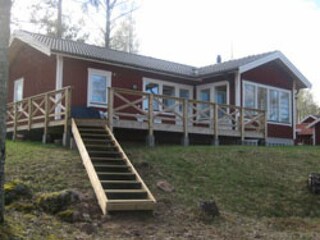 Ferienhaus Sollerön Außenaufnahme 1