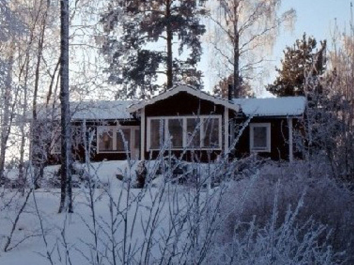 Ferienhaus Sollerön Außenaufnahme 3