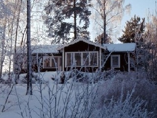 Holiday house Sollerön Outdoor Recording 2