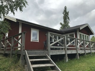 Ferienhaus Sollerön  23