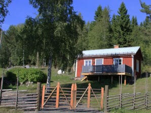 Holiday house Sjönära stuga - Lunde - image1