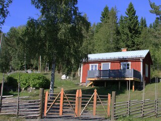 Ferienhaus Lunde  4