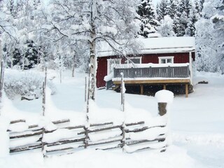 Ferienhaus Lunde  11