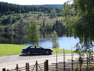 Holiday house Lunde  12