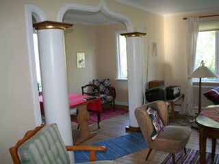 Ferienhaus Sjönevad Ausstattung 5