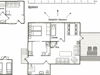 Ferienhaus Vikbolandet  6