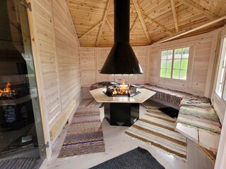 Holiday house Storlien  27