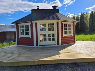 Holiday house Storlien  28