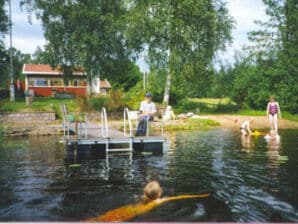 Holiday house Sjöstuga Godebrunn - Gränna - image1