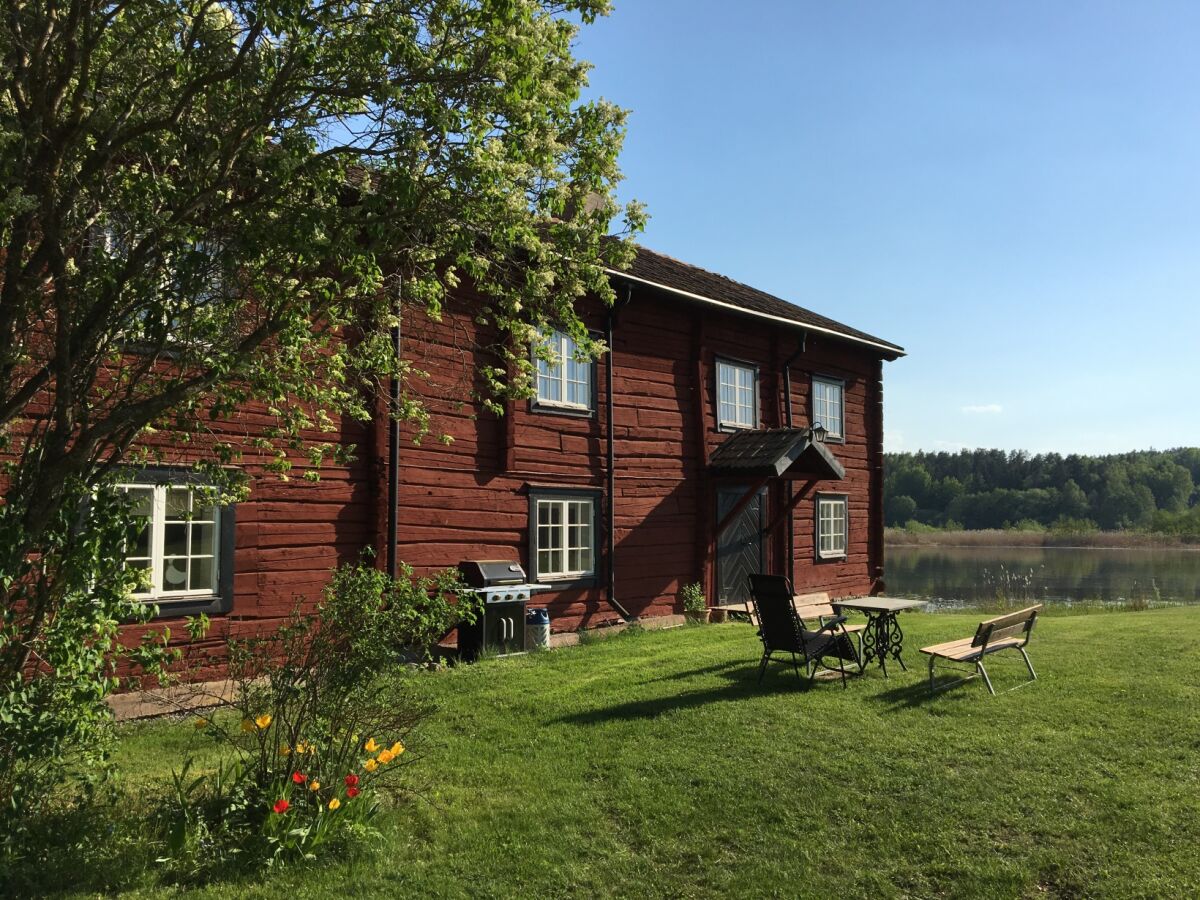 Ferienhaus Strängnäs Außenaufnahme 3