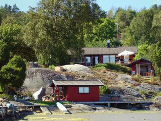 Holiday house Lysekil Environment 8