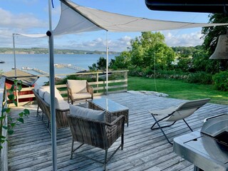 Ferienhaus Lysekil Außenaufnahme 2