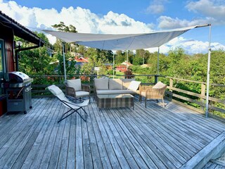 Ferienhaus Lysekil Außenaufnahme 3