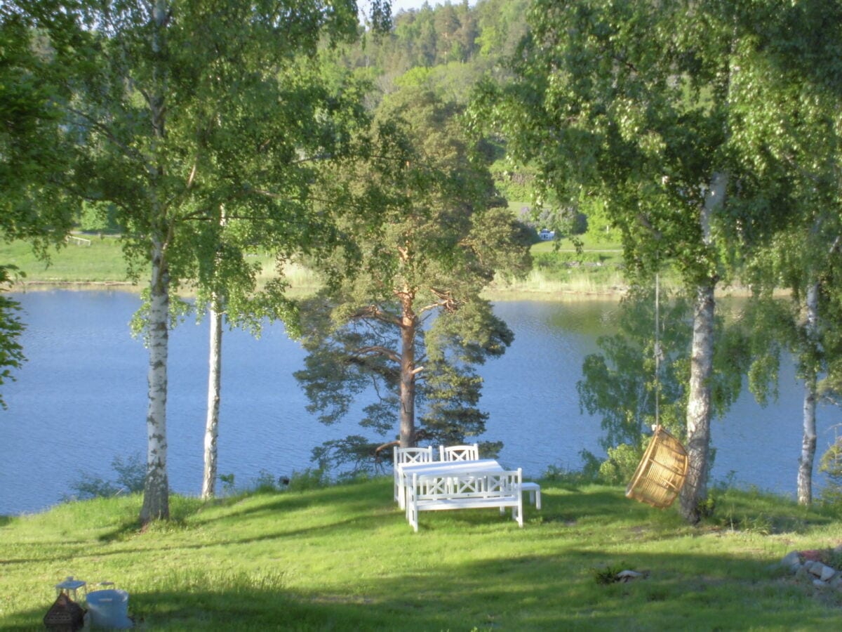 Ferienhaus Ingarö Außenaufnahme 1