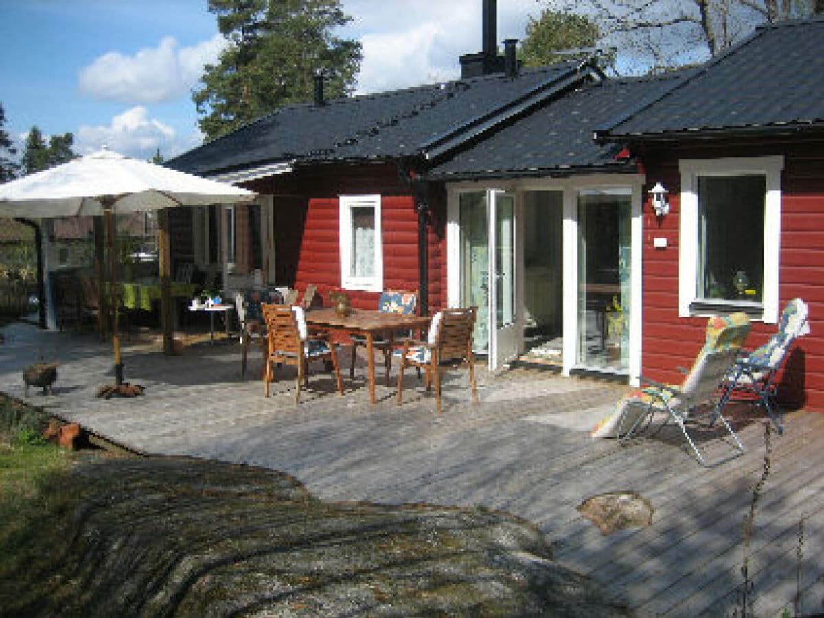 Holiday house Åkersberga Outdoor Recording 1