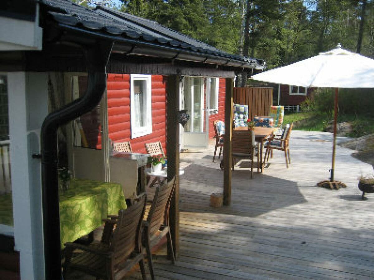 Ferienhaus Åkersberga Außenaufnahme 3