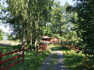 Holiday house Loftahammar Outdoor Recording 2