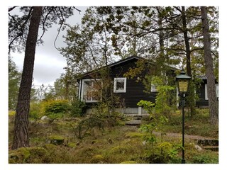 Ferienhaus Loftahammar Außenaufnahme 3