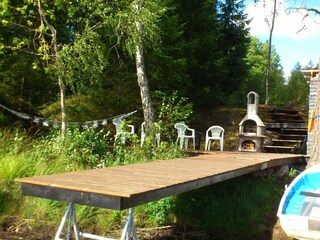 Holiday house Vittaryd  28
