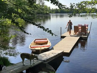 Ferienhaus Dalshult  11