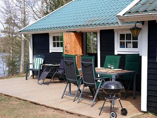 Ferienhaus Dalshult  17