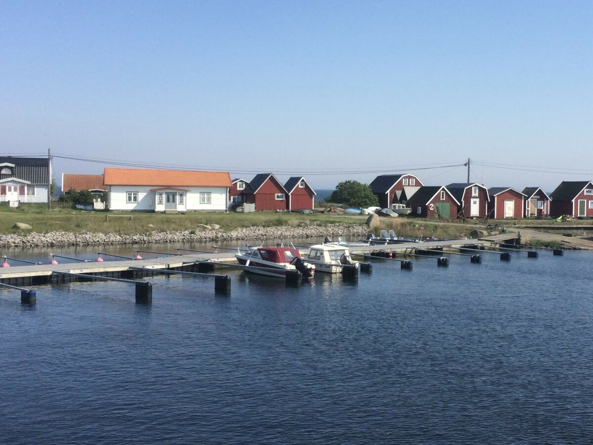 Ferienhaus Karlskrona Außenaufnahme 2