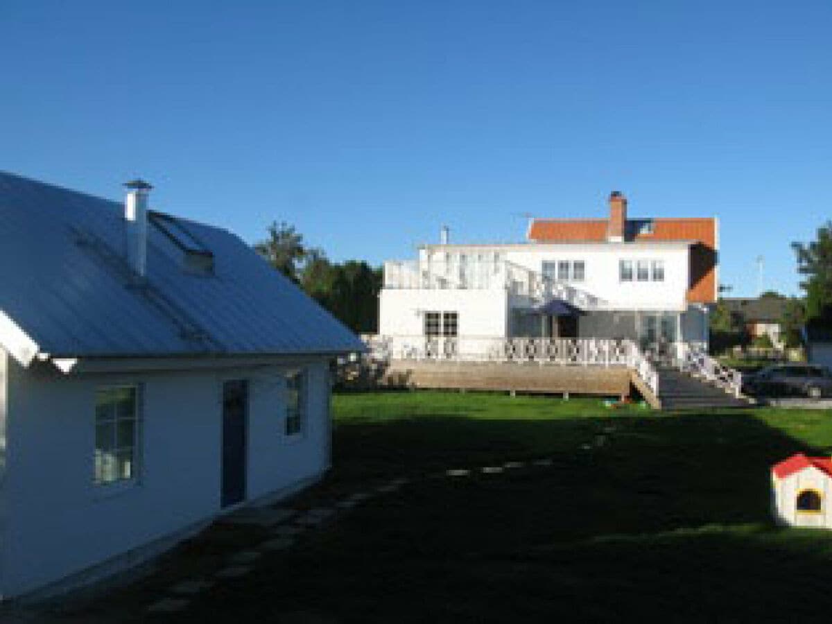 Ferienhaus Karlskrona Außenaufnahme 3