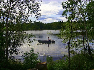 Ferienhaus Holmsjö  9