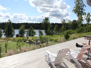 Ferienhaus Holmsjö  10