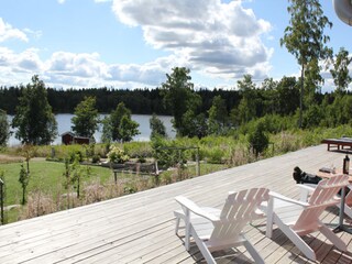Holiday house Holmsjö  12
