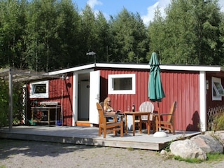 Ferienhaus Holmsjö  11