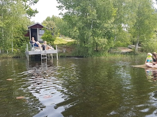 Ferienhaus Holmsjö  15